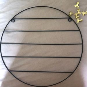 Photo holder/grid